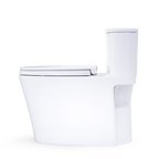 Inodoro TOTO Aurora 1G de Una Pieza, color Blanco