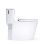 Inodoro TOTO Aurora 1G de Una Pieza, color Blanco