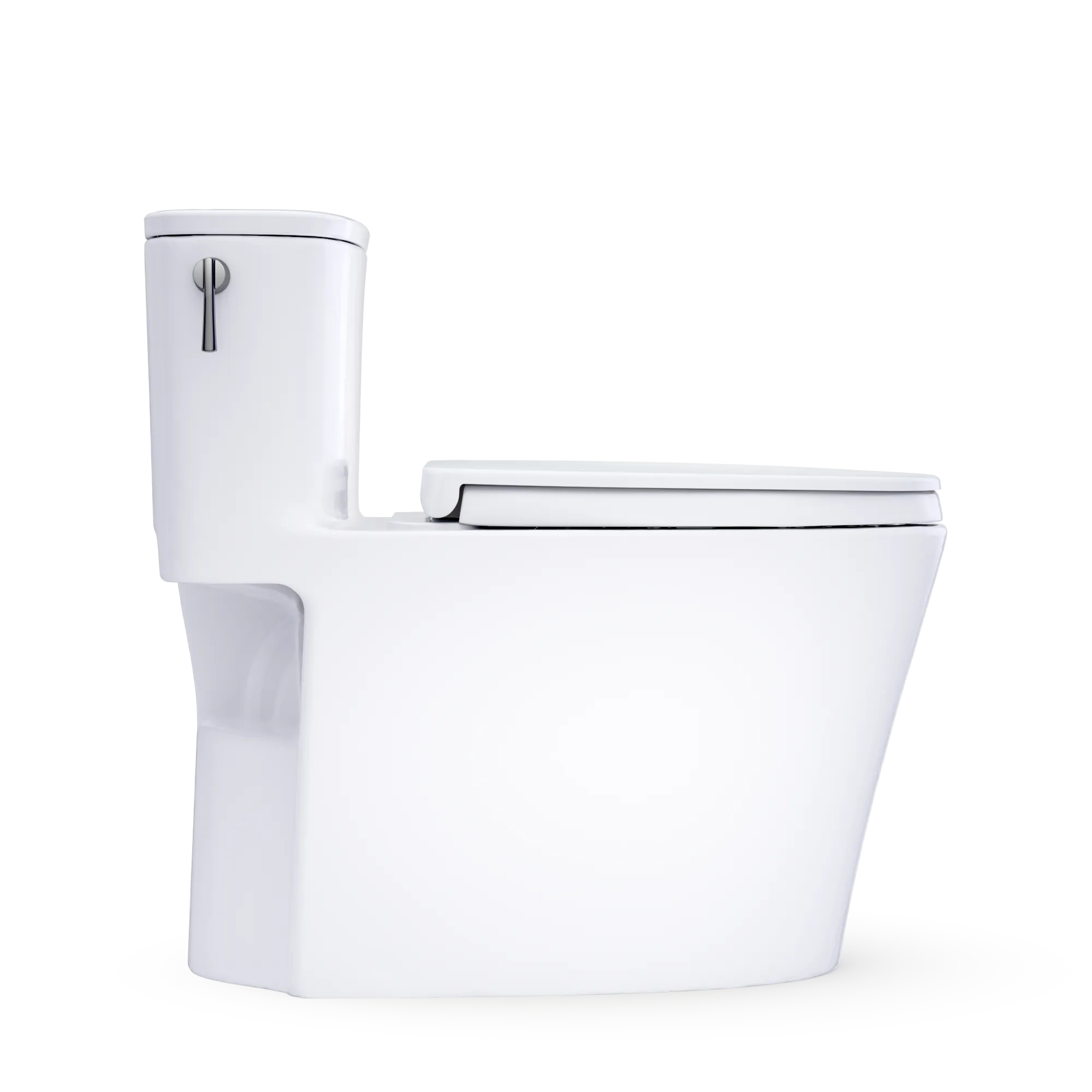 Inodoro TOTO Aurora 1G de Una Pieza, color Blanco