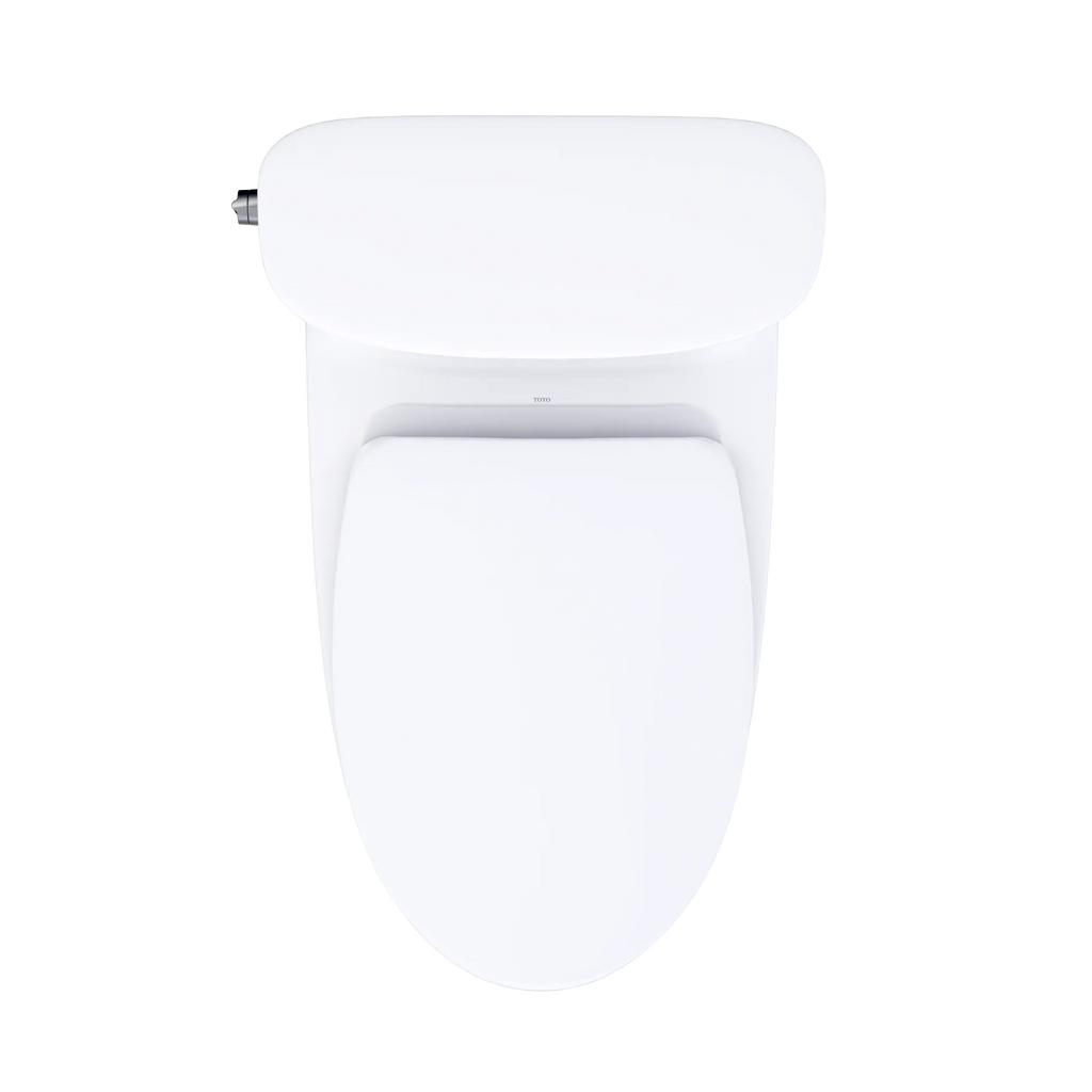 Inodoro TOTO Aurora 1G de Una Pieza, color Blanco
