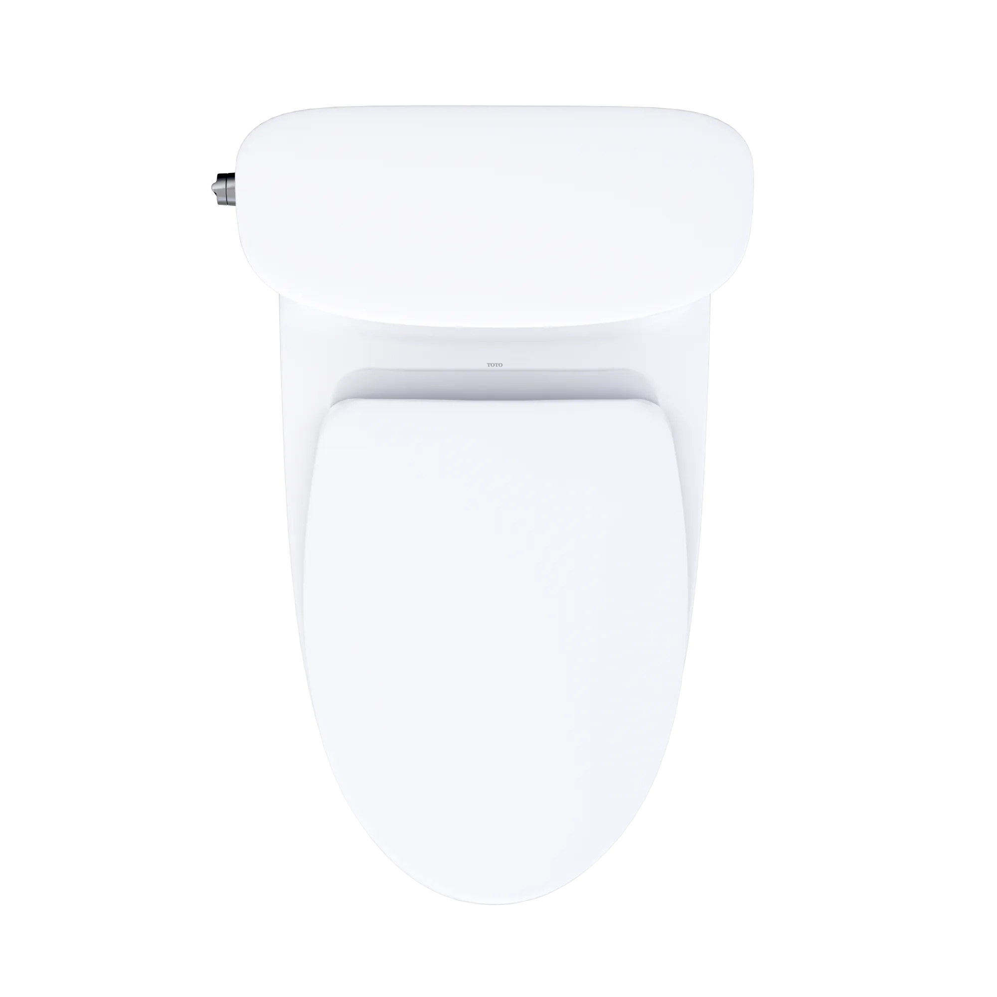 Inodoro TOTO Aurora 1G de Una Pieza, color Blanco