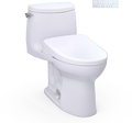 TOTO UltraMax II Inodoro de Una Pieza con WASHLET®+ S7 - Blanco
