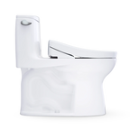 Inodoro TOTO Ultramax de Una Pieza, color Blanco