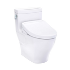 Inodoro TOTO Legato de Una Pieza con WASHLET+ S7A, color Blanco