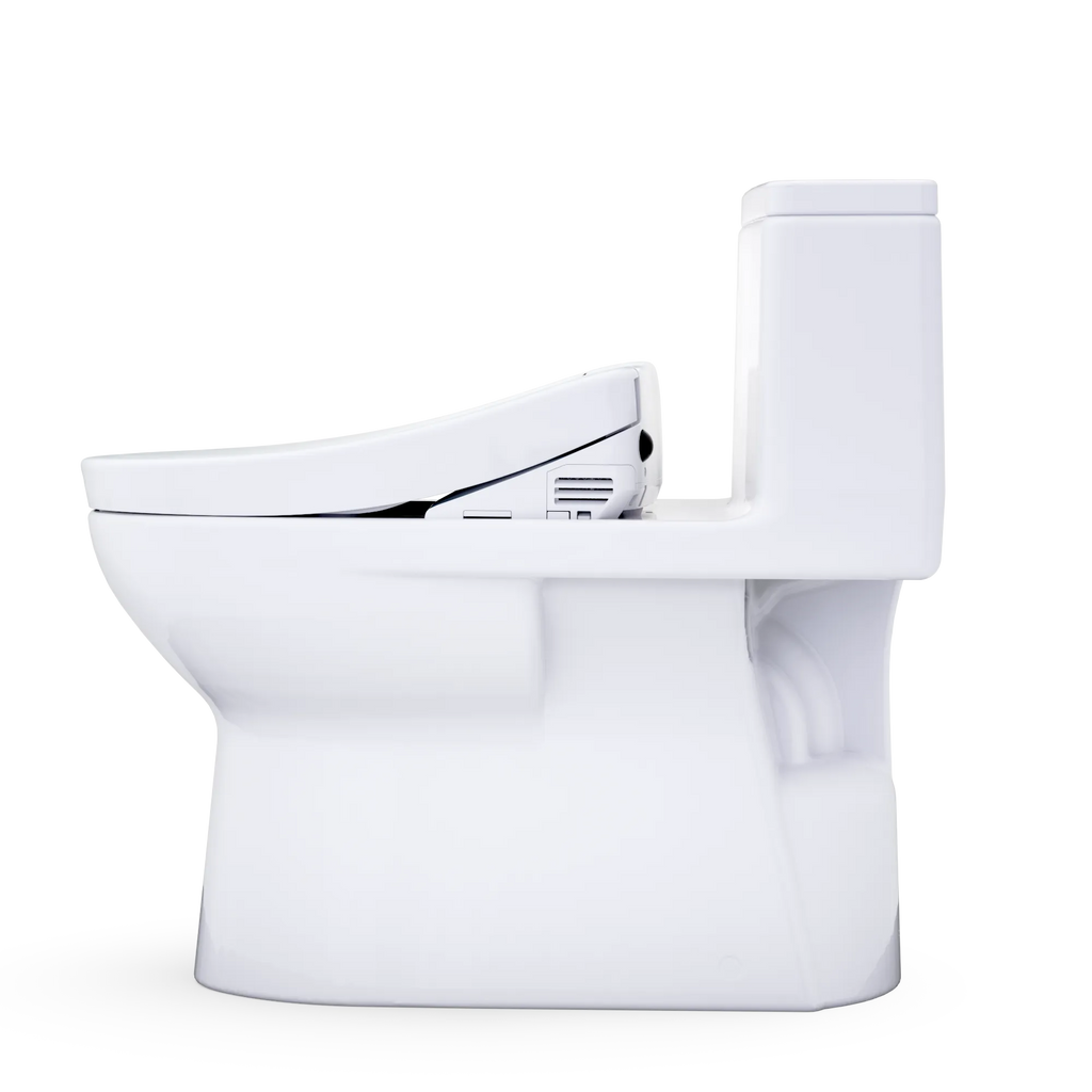 Inodoro TOTO Redington 1G de Una Pieza, color Blanco
