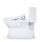 Inodoro TOTO Redington 1G de Una Pieza, color Blanco