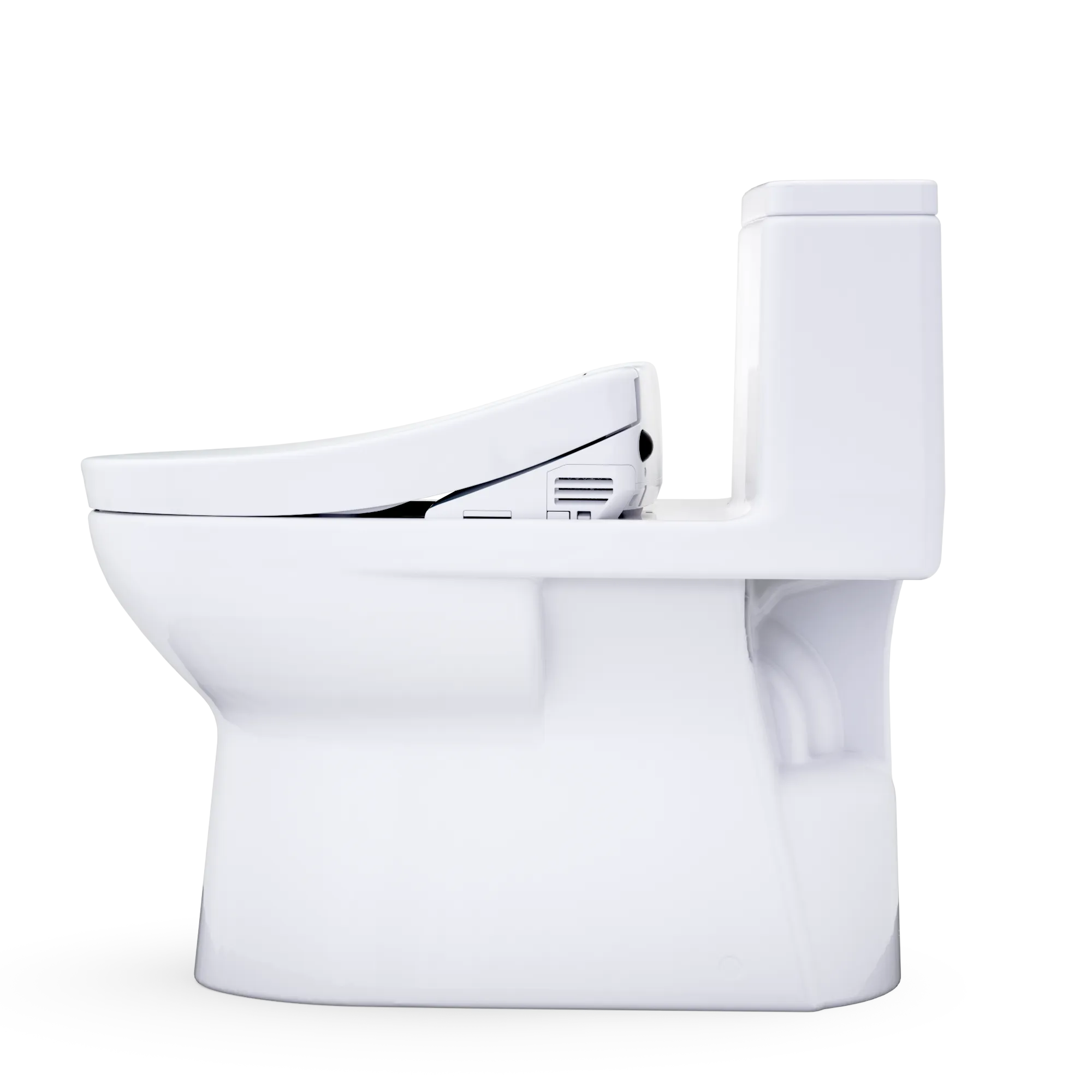 Inodoro TOTO Redington 1G de Una Pieza, color Blanco