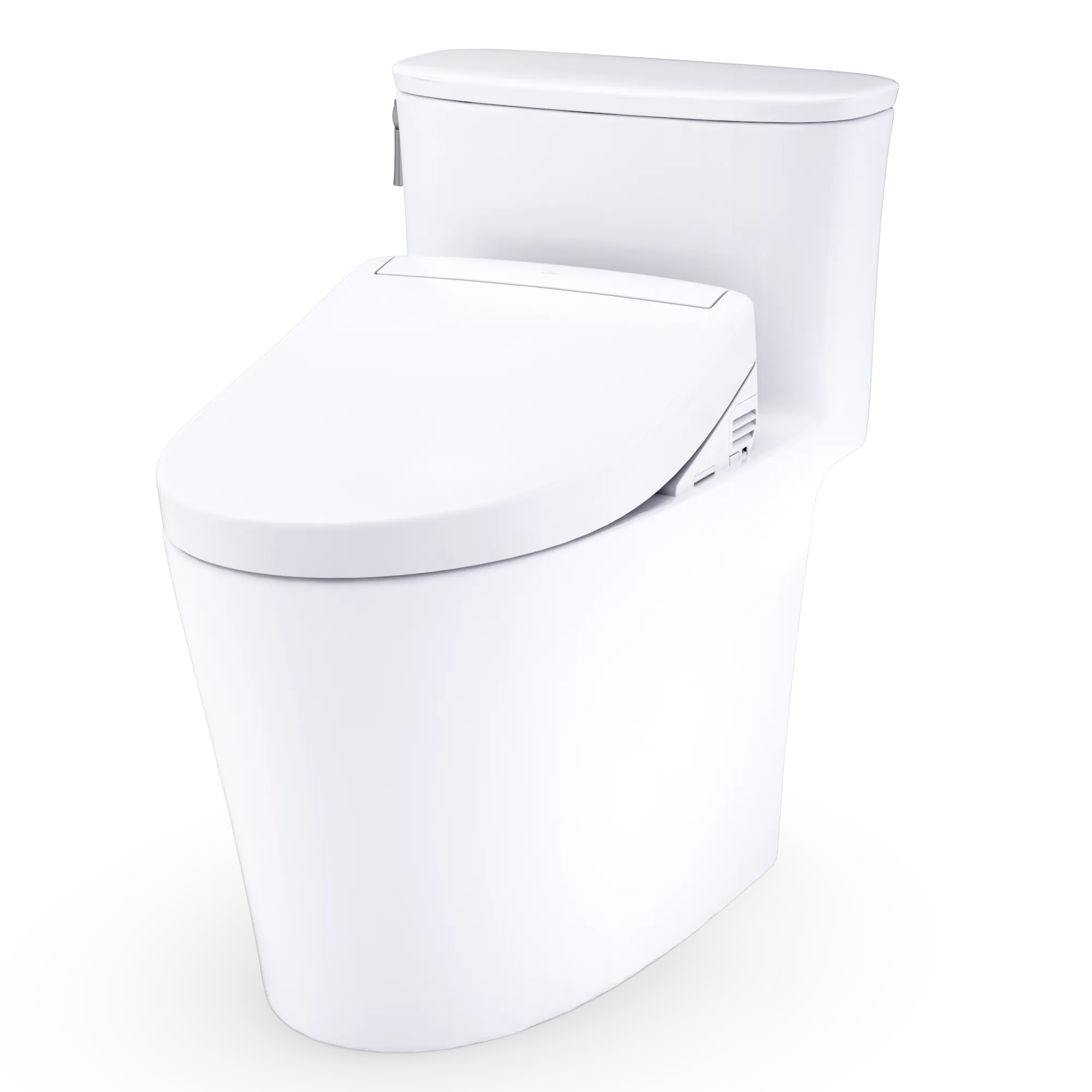 Inodoro TOTO Aurora 1G de Una Pieza, color Blanco