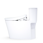 Inodoro TOTO Aurora 1G de Una Pieza, color Blanco