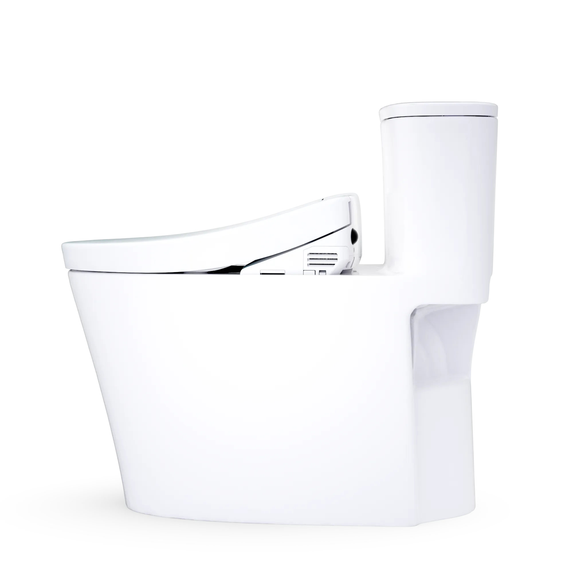 Inodoro TOTO Aurora 1G de Una Pieza, color Blanco