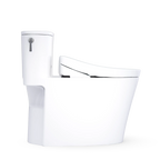 Inodoro TOTO Aurora 1G de Una Pieza, color Blanco