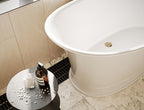 MTI MacPherson bañera independiente de SculptureStone — vista de producto