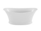 MTI MacPherson bañera independiente de SculptureStone — vista de producto