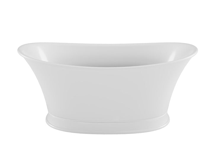 MTI MacPherson bañera independiente de SculptureStone — vista de producto