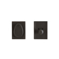 errojo Oasis 2 1/2" x 3 1/4" — Rocky Mountain Hardware bronce macizo