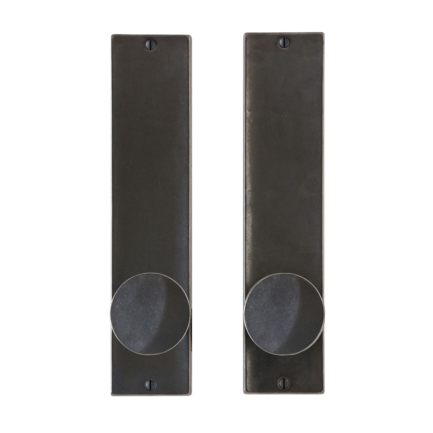 uego Interior Oasis 2 1/2" x 11" — Rocky Mountain Hardware bronce macizo