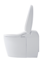 TOTO NEOREST® RS INODORO DE DOBLE DESCARGA - 1.0 GPF & 0.8 GPF