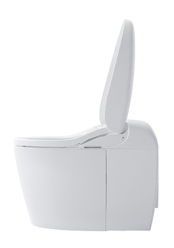TOTO NEOREST® RS INODORO DE DOBLE DESCARGA - 1.0 GPF & 0.8 GPF