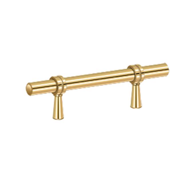 Deltana Jaladera Ajustable 4-3/4"
