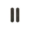 erradura para Puerta de Bolsillo Ellis — Rocky Mountain Hardware bronce macizo