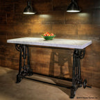 Stone Forest Industrial — Stone Forest Industrial Lavabo tipo Consola