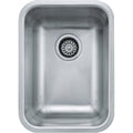 Franke Grande — Tarja Bajocubierta 13.5″ de Acero Inoxidable