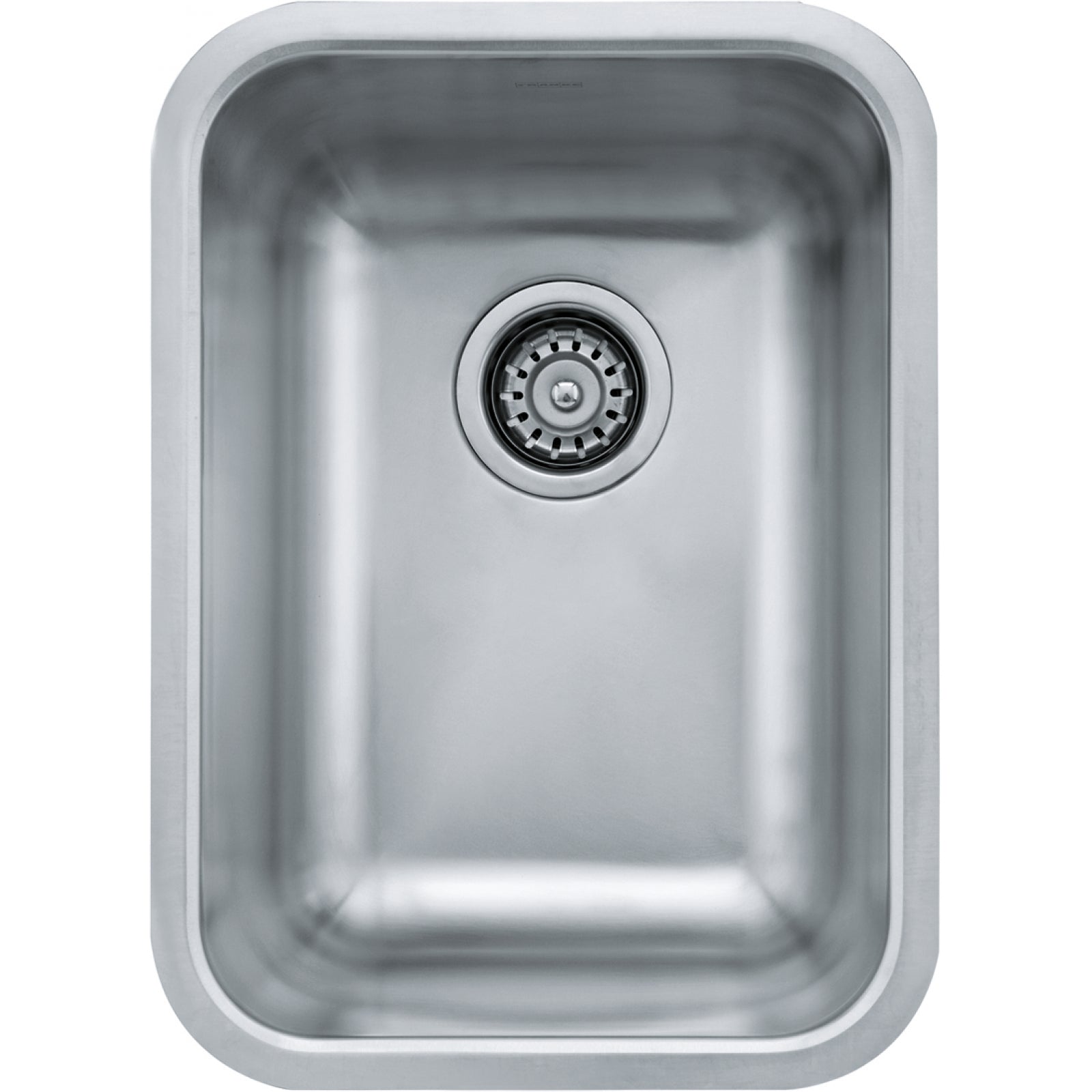 Franke Grande — Tarja Bajocubierta 13.5″ de Acero Inoxidable