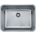 Franke Grande — Tarja Bajocubierta 25″ de Acero Inoxidable