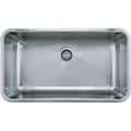 Franke Grande — Tarja Bajocubierta 33″ de Acero Inoxidable