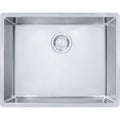 Franke Cube — Tarja Bajocubierta 24.5″ de Acero Inoxidable