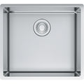 Franke Cube — Tarja Bajocubierta 19.5″ de Acero Inoxidable
