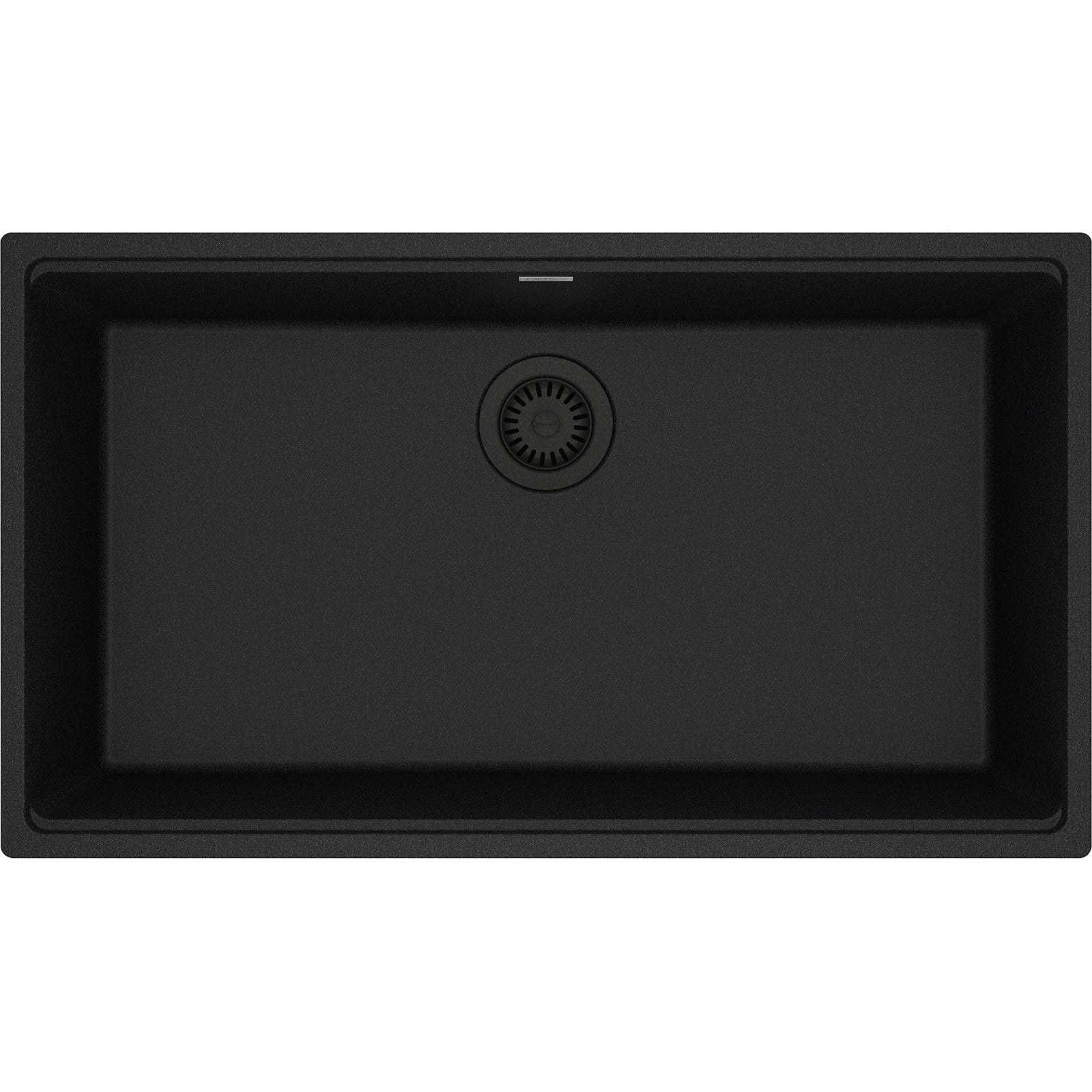 Franke Maris — Tarja Bajocubierta 33.5″ de Fragranite — Ónix