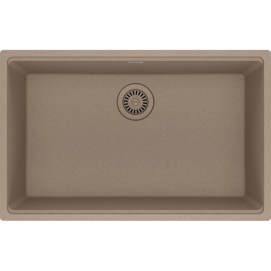 Franke Maris — Tarja Bajocubierta 30.5″ de Fragranite — Ostra