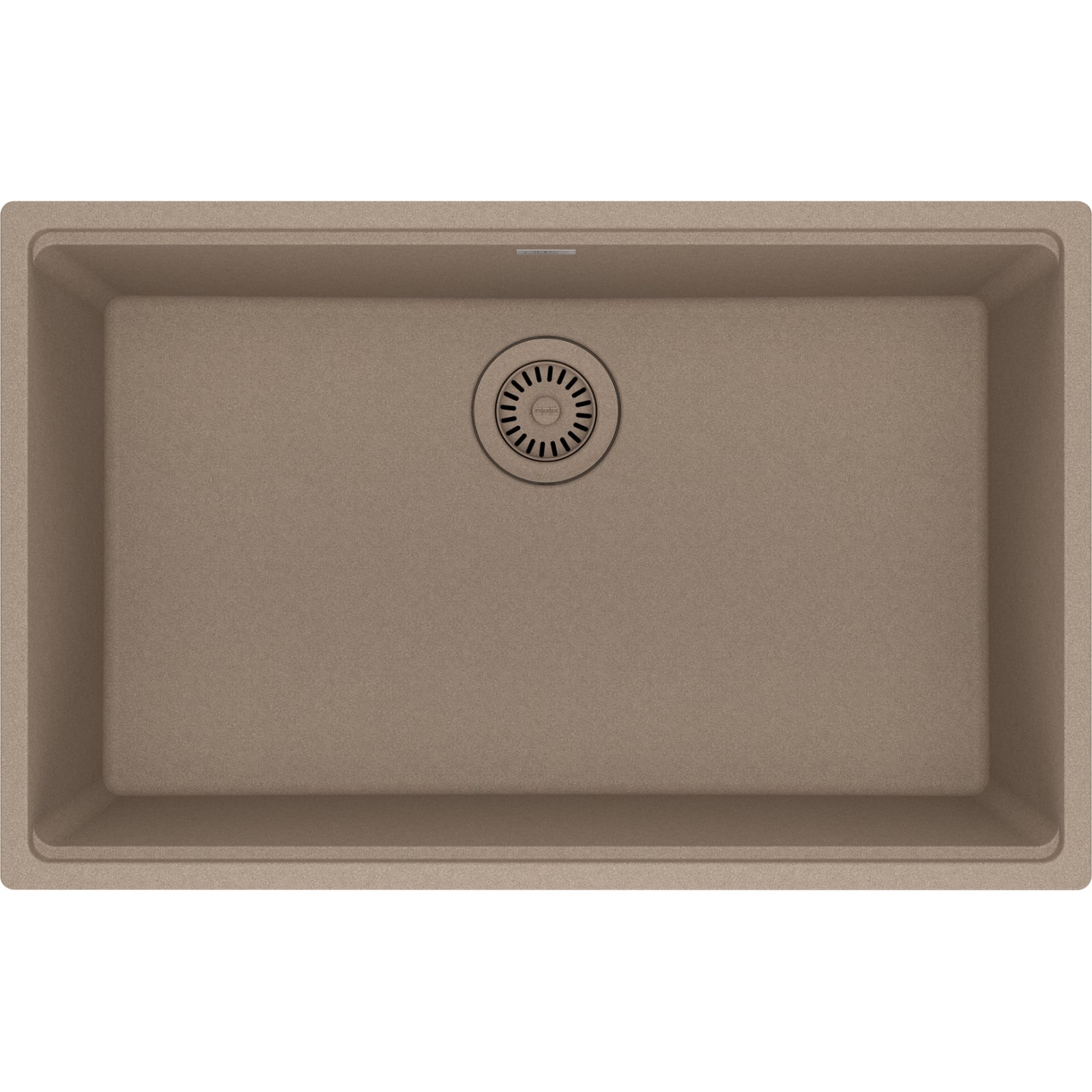 Franke Maris — Tarja Bajocubierta 30.5″ de Fragranite — Ostra