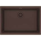 Franke Maris — Tarja Bajocubierta 27.5″ de Fragranite — Moka