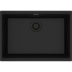 Franke Maris — Tarja Bajocubierta 27.5″ de Fragranite — Ónix