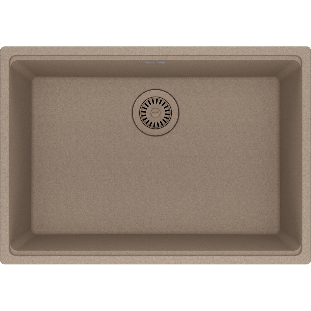 Franke Maris — Tarja Bajocubierta 27.5″ de Fragranite — Ostra