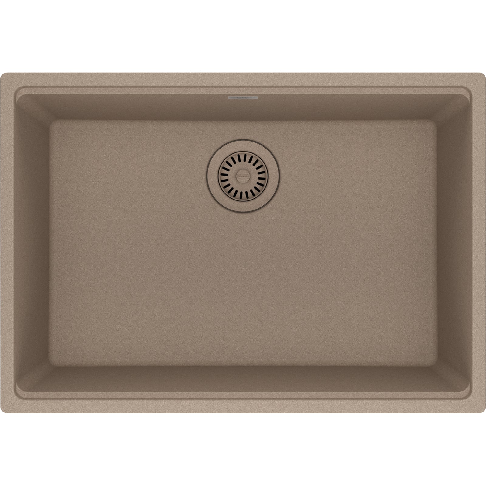 Franke Maris — Tarja Bajocubierta 27.5″ de Fragranite — Ostra