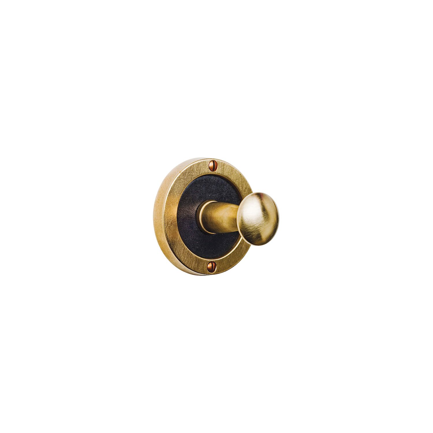 oporte para Barandal Designer — Rocky Mountain Hardware bronce macizo