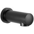 Brizo Odin Surtidor de Tina sin Desviador — Negro Mate