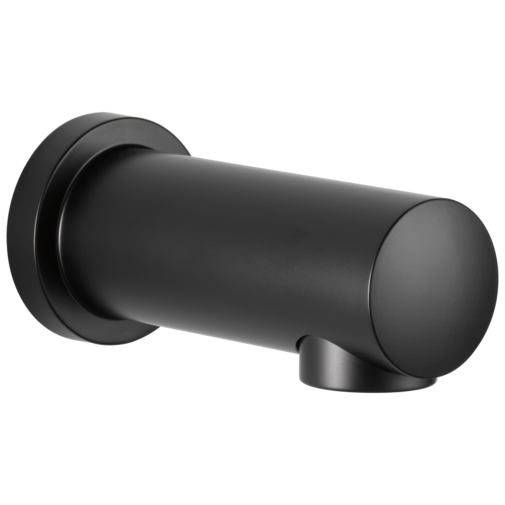 Brizo Odin Surtidor de Tina sin Desviador — Negro Mate