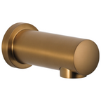 Brizo Odin Surtidor de Tina sin Desviador — Bronce Cepillado Brilliance