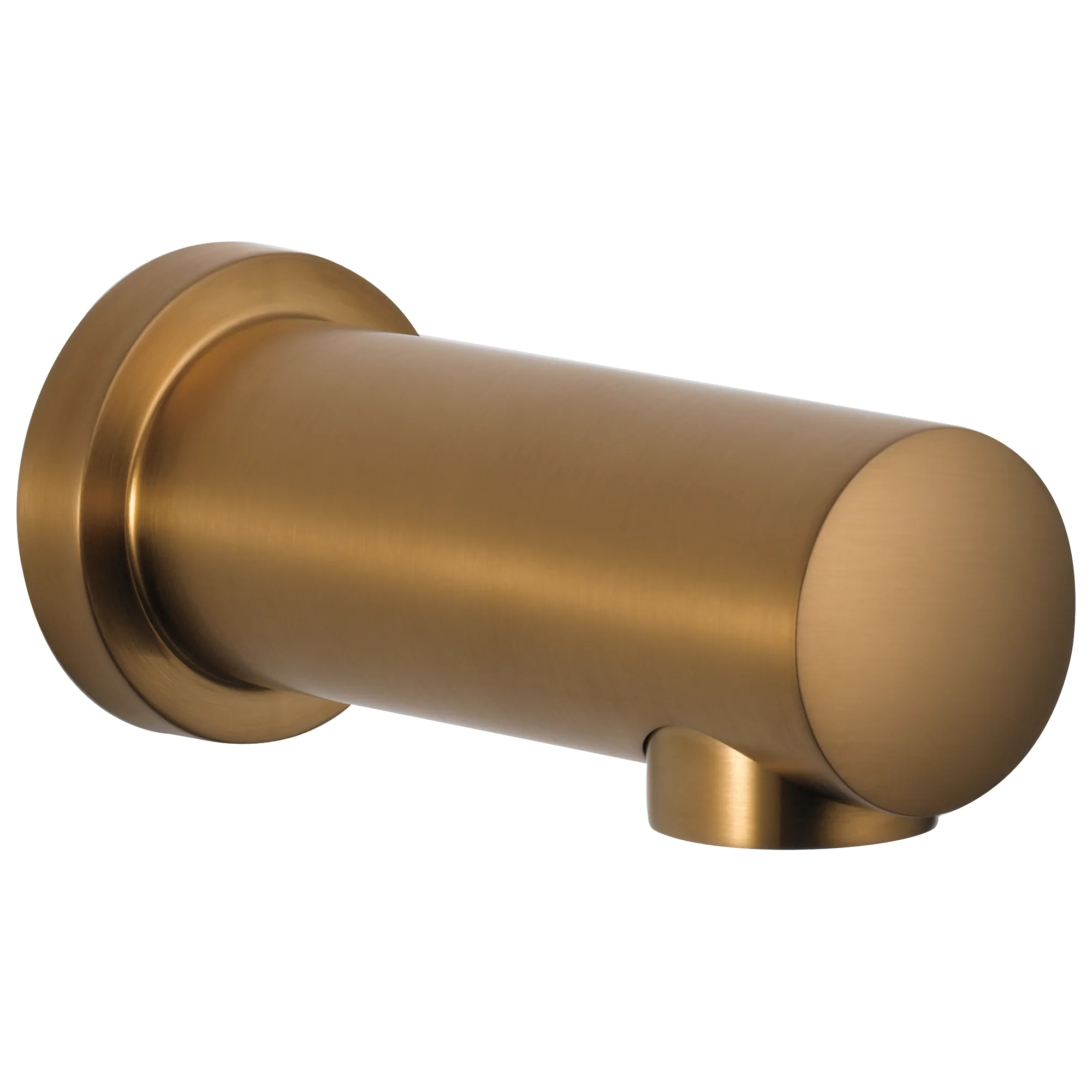 Brizo Odin Surtidor de Tina sin Desviador — Bronce Cepillado Brilliance