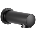 Brizo Odin Surtidor de Tina — Negro Mate
