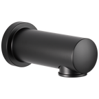 Brizo Odin Surtidor de Tina — Negro Mate