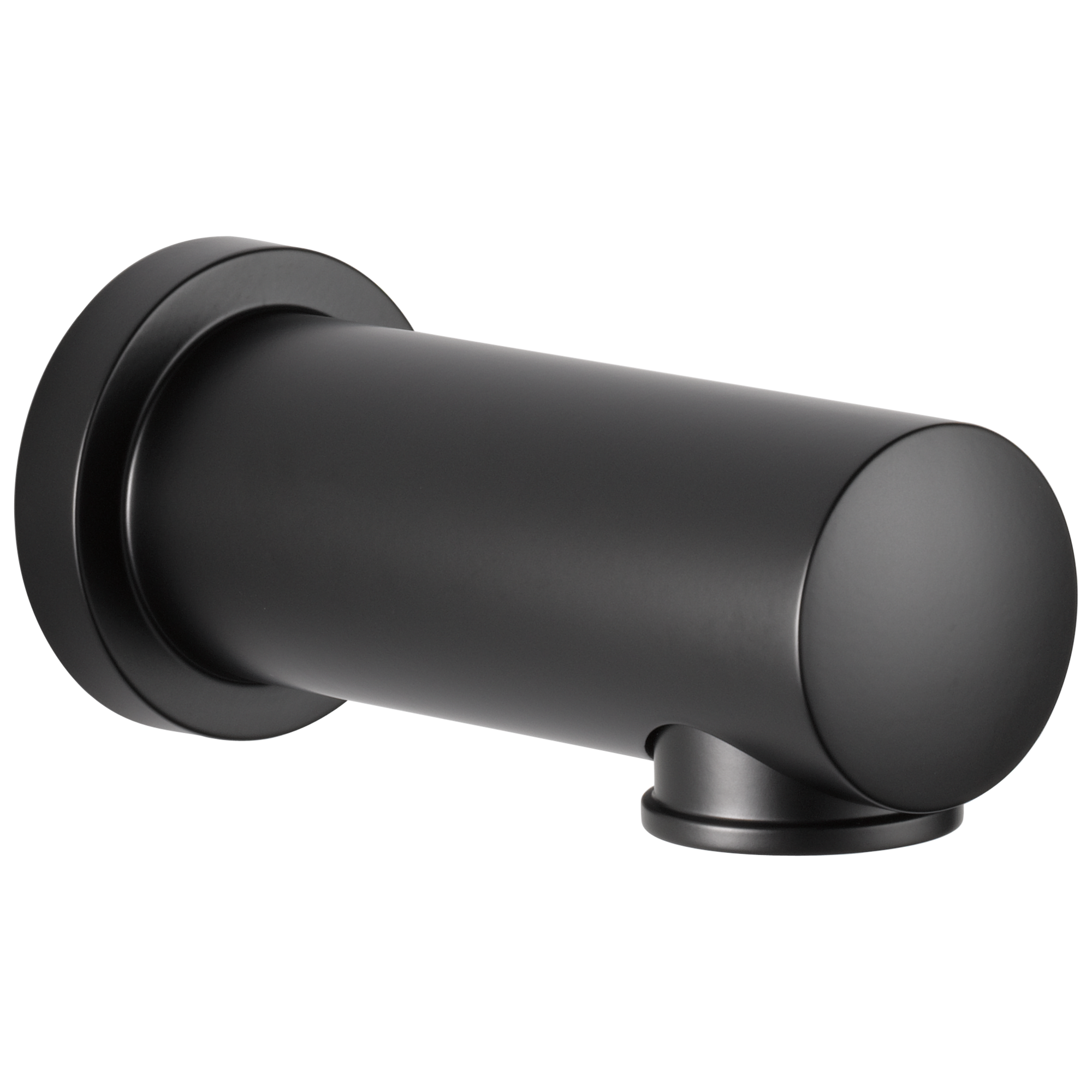 Brizo Odin Surtidor de Tina — Negro Mate