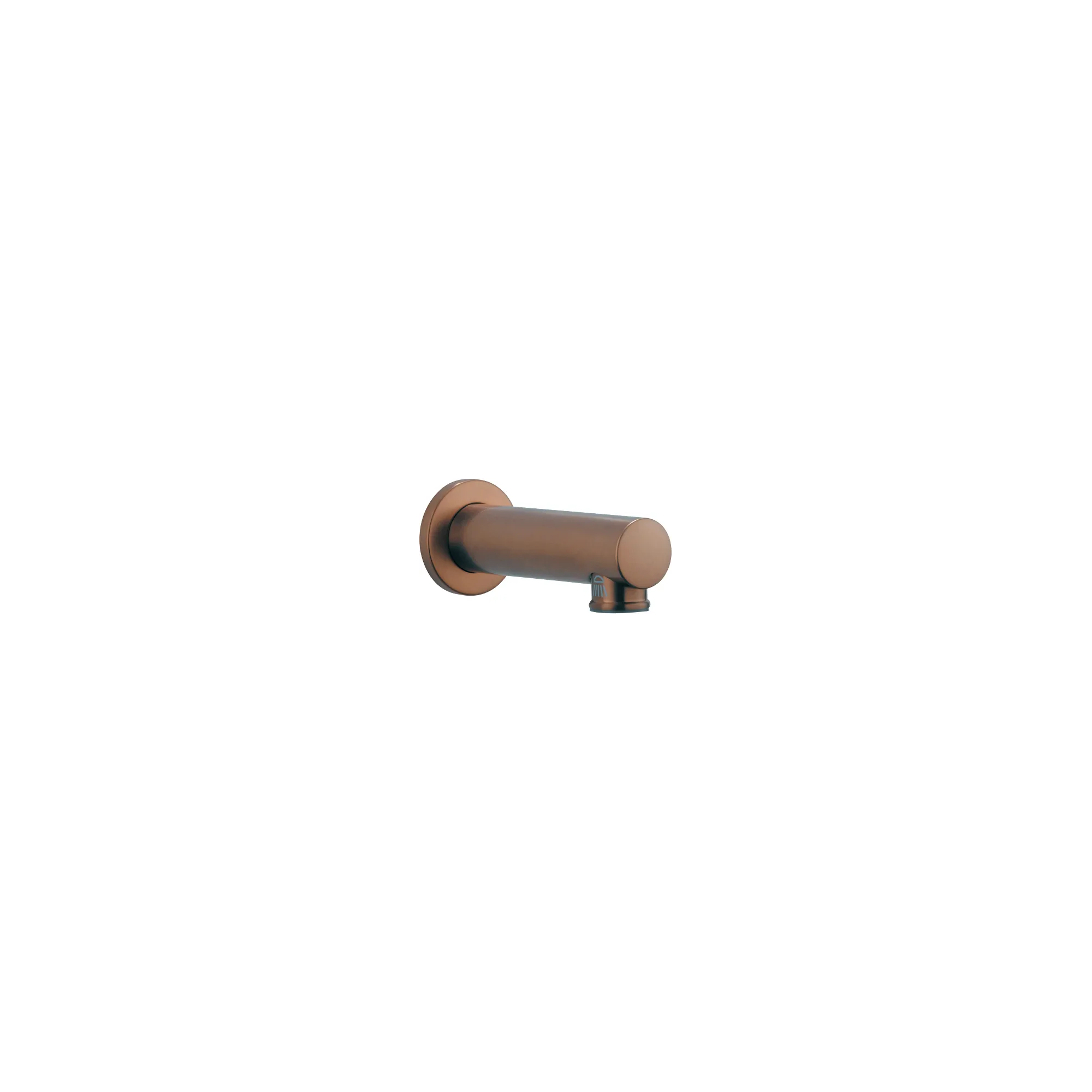 Brizo Odin Surtidor de Tina — Bronce Cepillado Brilliance