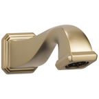 Brizo Virage Surtidor de Tina con Desviador — Oro Luxe