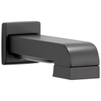 Brizo Surtidor de Tina con Desviador — Negro Mate