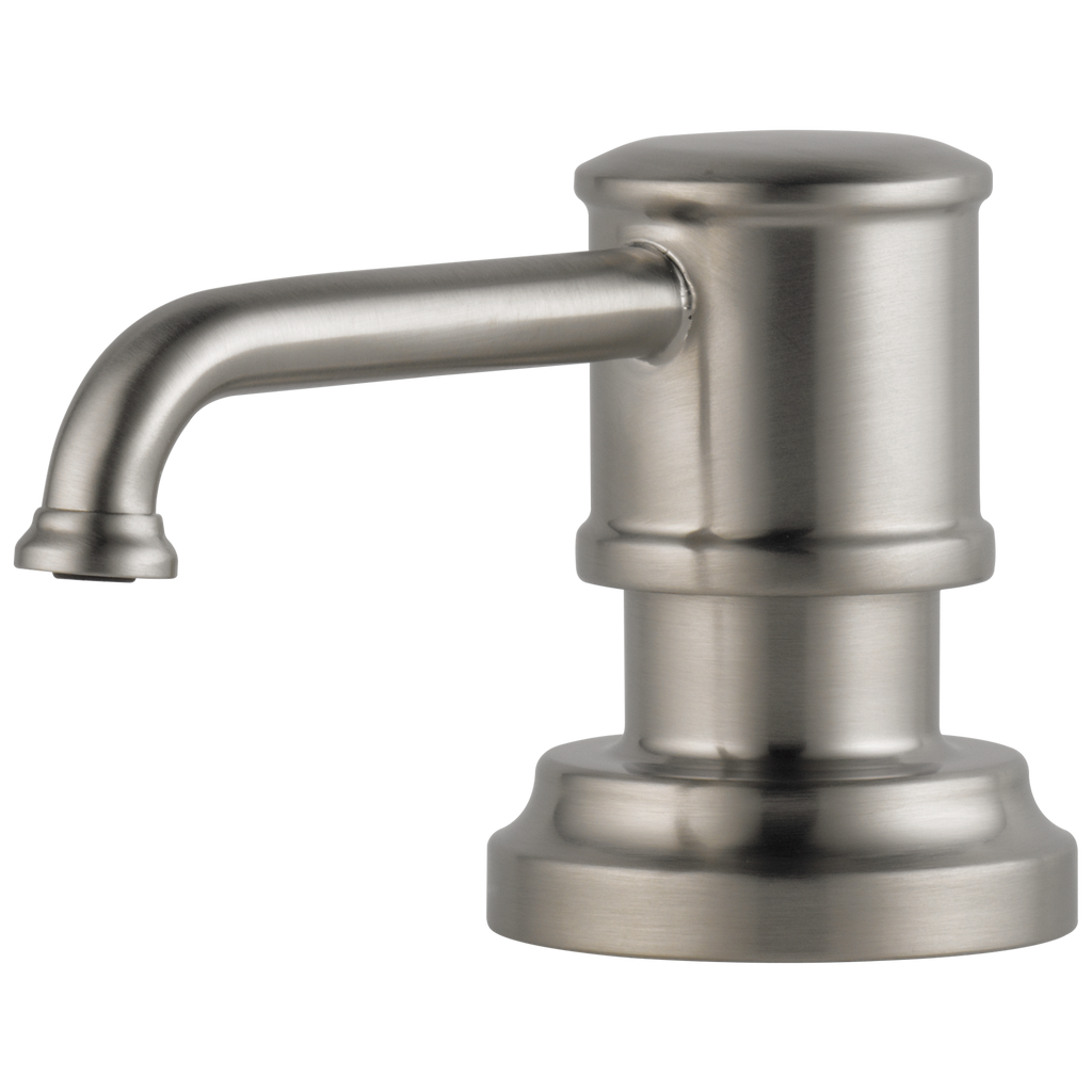 Brizo Artesso Dispensador de Jabón — Acero Inoxidable